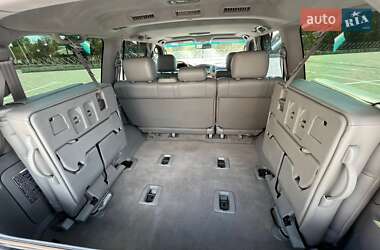 Внедорожник / Кроссовер Lexus LX 2007 в 