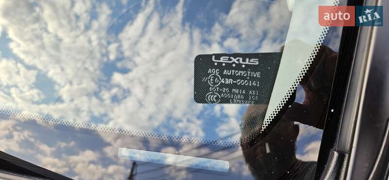 Внедорожник / Кроссовер Lexus LX 2012 в Киеве