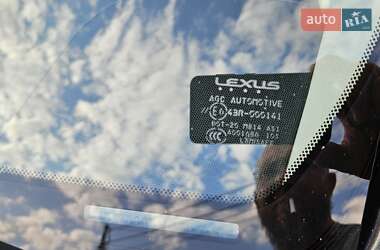 Позашляховик / Кросовер Lexus LX 2012 в 