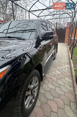Внедорожник / Кроссовер Lexus LX 2012 в 