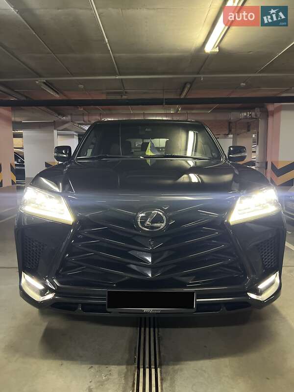 Внедорожник / Кроссовер Lexus LX 2019 в Киеве