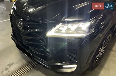 Позашляховик / Кросовер Lexus LX 2019 в 