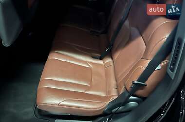 Позашляховик / Кросовер Lexus LX 2019 в 