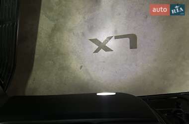 Позашляховик / Кросовер Lexus LX 2019 в 