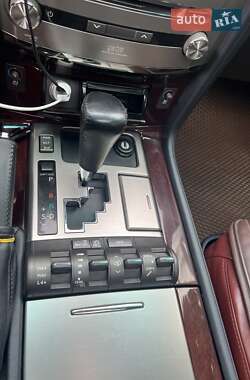 Внедорожник / Кроссовер Lexus LX 2013 в 