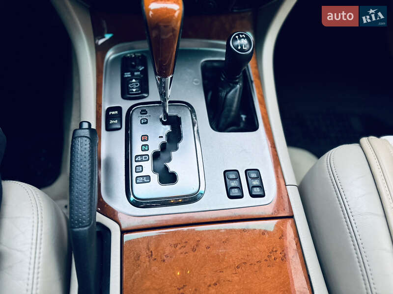 Внедорожник / Кроссовер Lexus LX 2006 в Черкассах фото 8 Внедорожник / Кроссовер Lexus LX 2006 в Черкассах