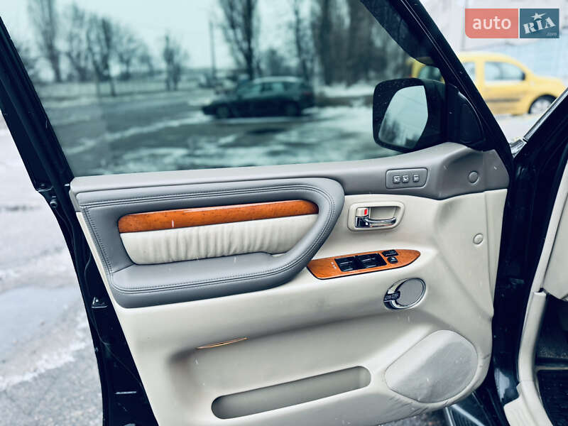 Внедорожник / Кроссовер Lexus LX 2006 в Черкассах фото 20 Внедорожник / Кроссовер Lexus LX 2006 в Черкассах