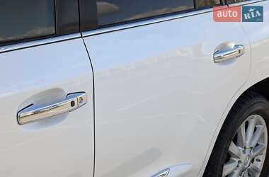 Позашляховик / Кросовер Lexus LX 2008 в 
