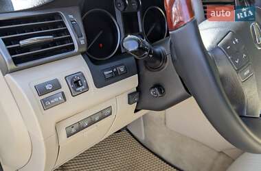 Позашляховик / Кросовер Lexus LX 2008 в 