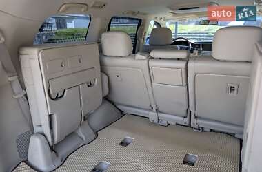 Позашляховик / Кросовер Lexus LX 2008 в 