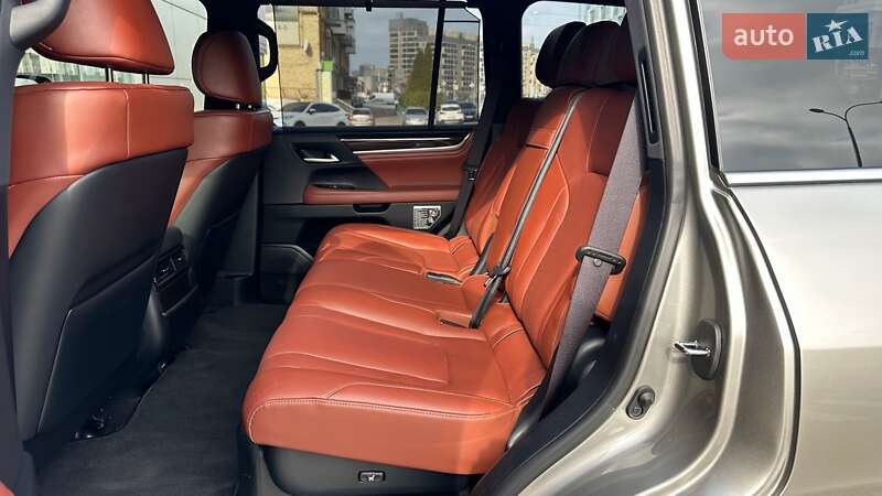 Внедорожник / Кроссовер Lexus LX 2019 в Харькове