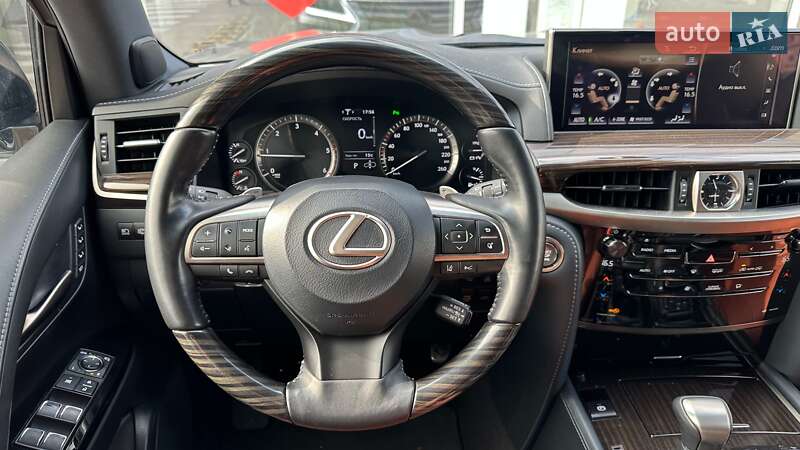 Внедорожник / Кроссовер Lexus LX 2019 в Харькове