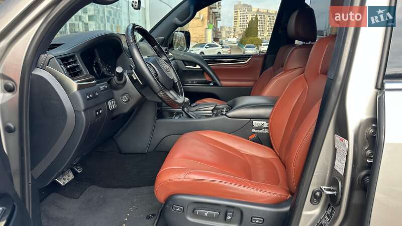 Внедорожник / Кроссовер Lexus LX 2019 в Харькове
