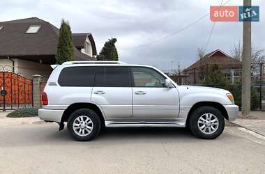 Внедорожник / Кроссовер Lexus LX 2005 в 