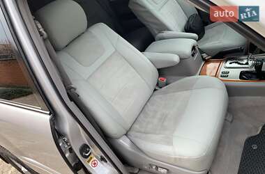 Внедорожник / Кроссовер Lexus LX 2005 в 