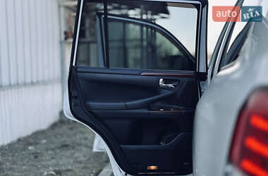 Внедорожник / Кроссовер Lexus LX 2012 в 