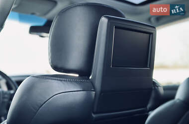 Внедорожник / Кроссовер Lexus LX 2012 в 