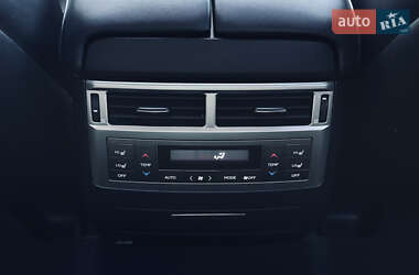 Внедорожник / Кроссовер Lexus LX 2012 в 