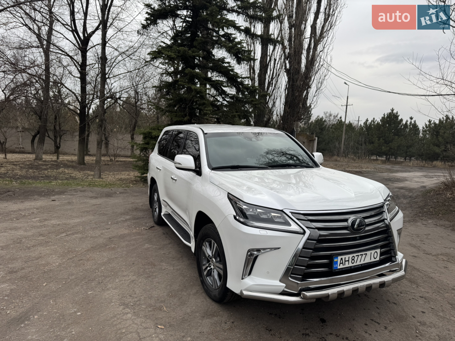 2019 Lexus LX - мініатюра 3