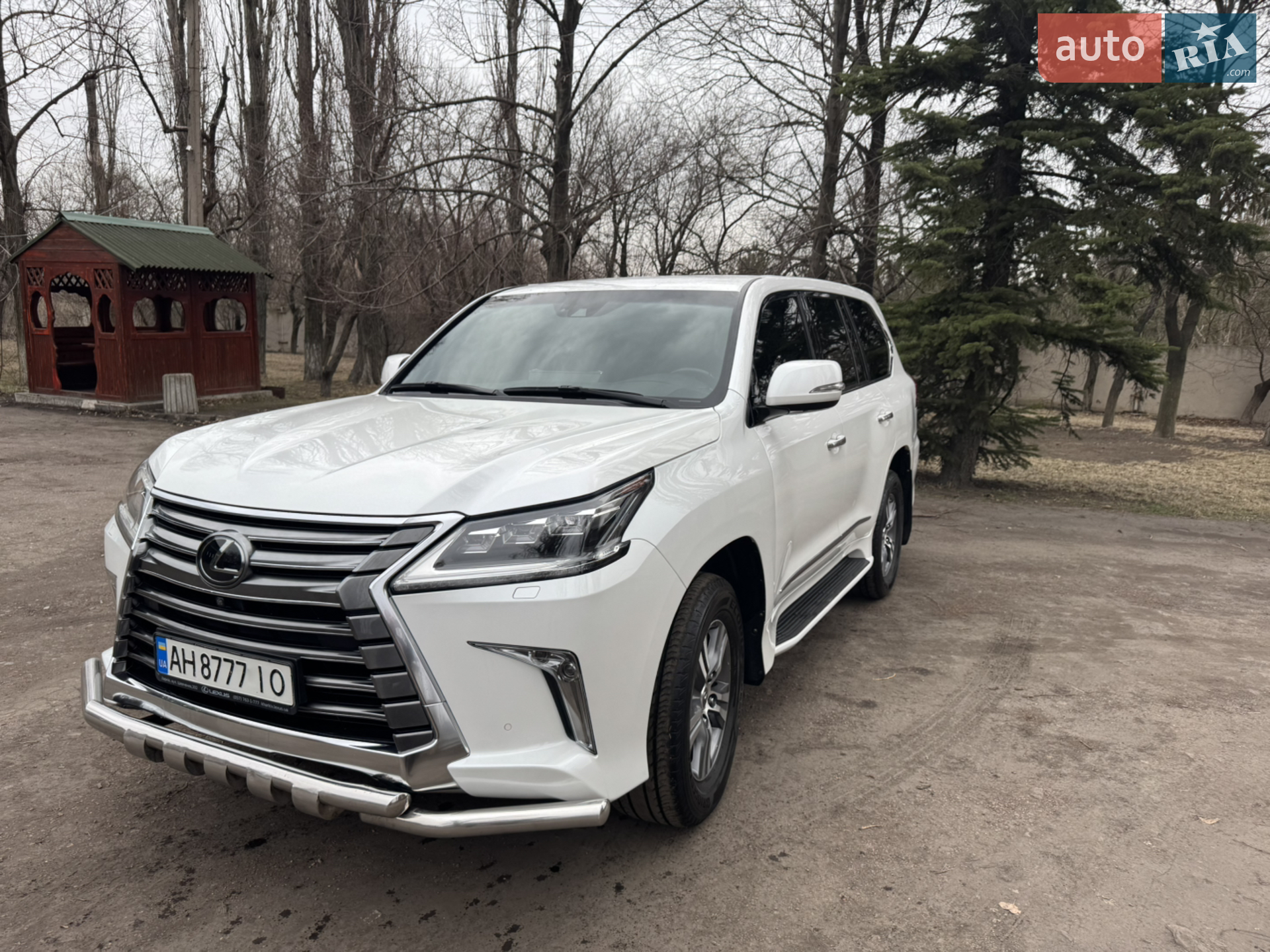 2019 Lexus LX - мініатюра 5