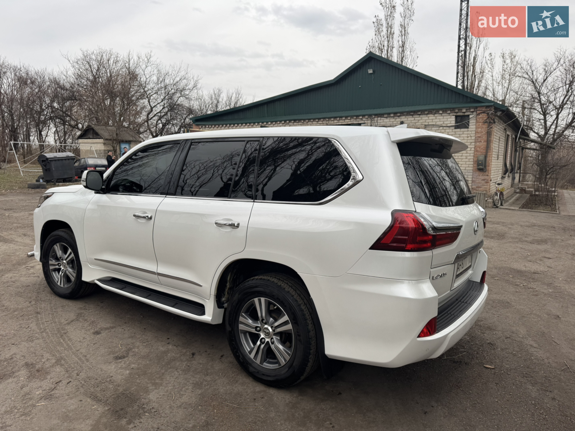 2019 Lexus LX - мініатюра 6