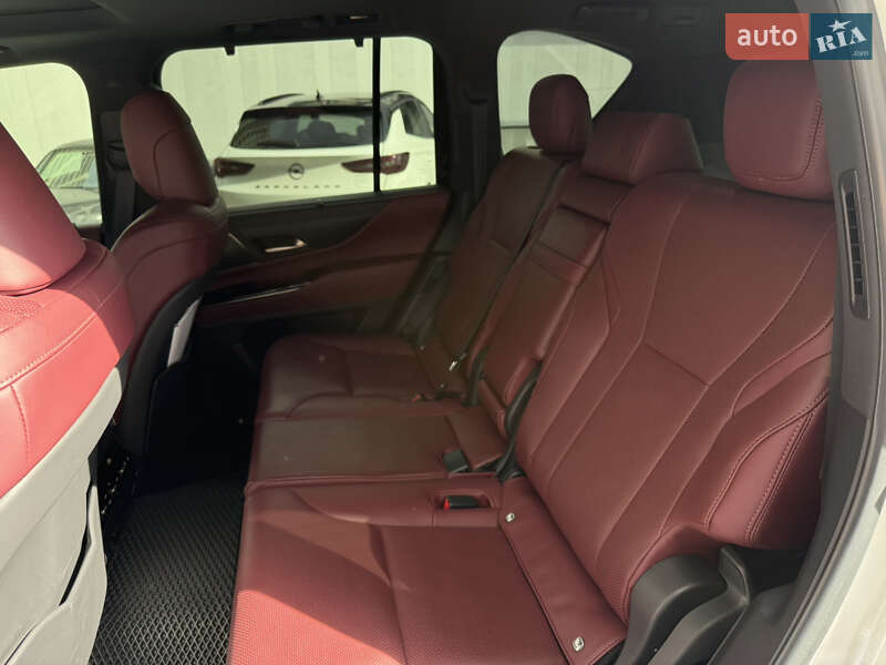 Внедорожник / Кроссовер Lexus LX 2023 в Киеве