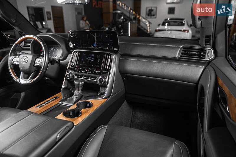Внедорожник / Кроссовер Lexus LX 2022 в Одессе