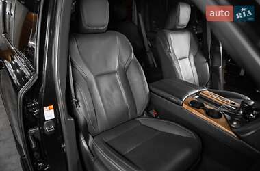 Внедорожник / Кроссовер Lexus LX 2022 в 