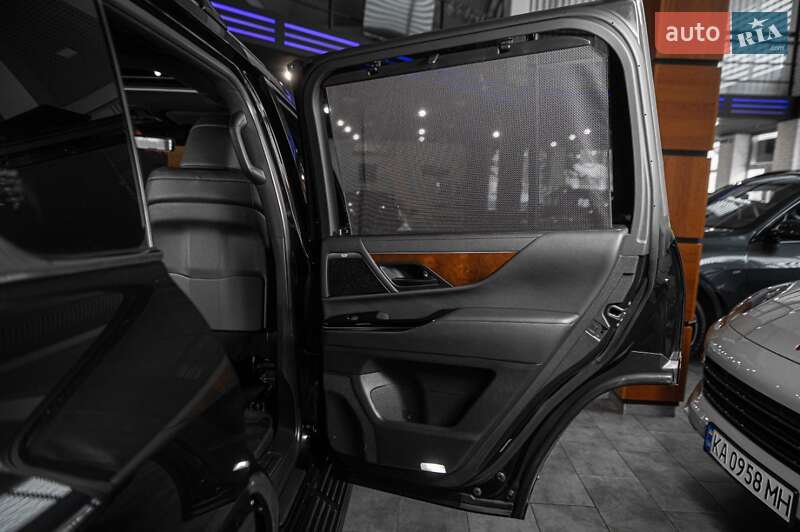 Внедорожник / Кроссовер Lexus LX 2022 в Одессе