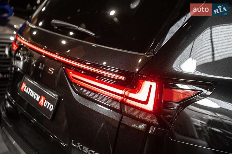 Внедорожник / Кроссовер Lexus LX 2022 в Одессе