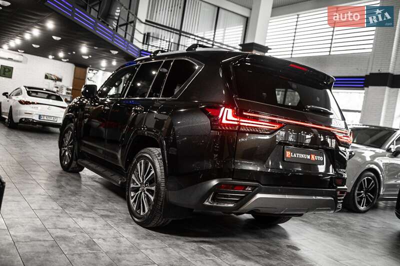 Внедорожник / Кроссовер Lexus LX 2022 в Одессе