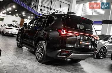Внедорожник / Кроссовер Lexus LX 2022 в 