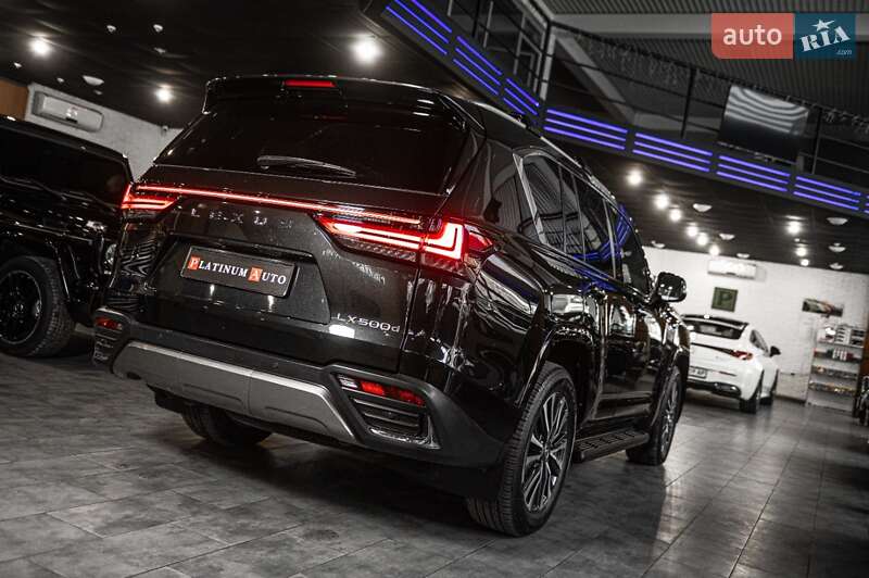 Внедорожник / Кроссовер Lexus LX 2022 в Одессе