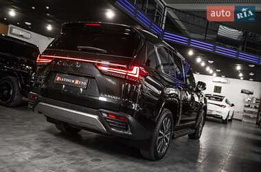 Внедорожник / Кроссовер Lexus LX 2022 в 