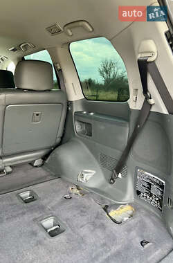 Внедорожник / Кроссовер Lexus LX 2008 в 