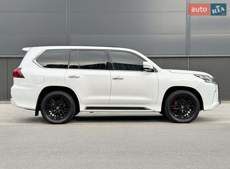 Внедорожник / Кроссовер Lexus LX 2016 в Киеве фото 9 Внедорожник / Кроссовер Lexus LX 2016 в Киеве