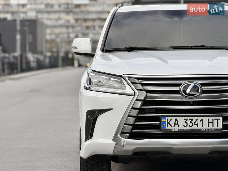 Внедорожник / Кроссовер Lexus LX 2016 в Киеве фото 11 Внедорожник / Кроссовер Lexus LX 2016 в Киеве