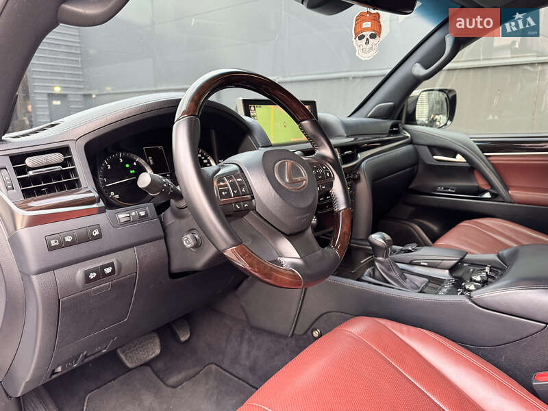 Внедорожник / Кроссовер Lexus LX 2016 в Киеве фото 22 Внедорожник / Кроссовер Lexus LX 2016 в Киеве