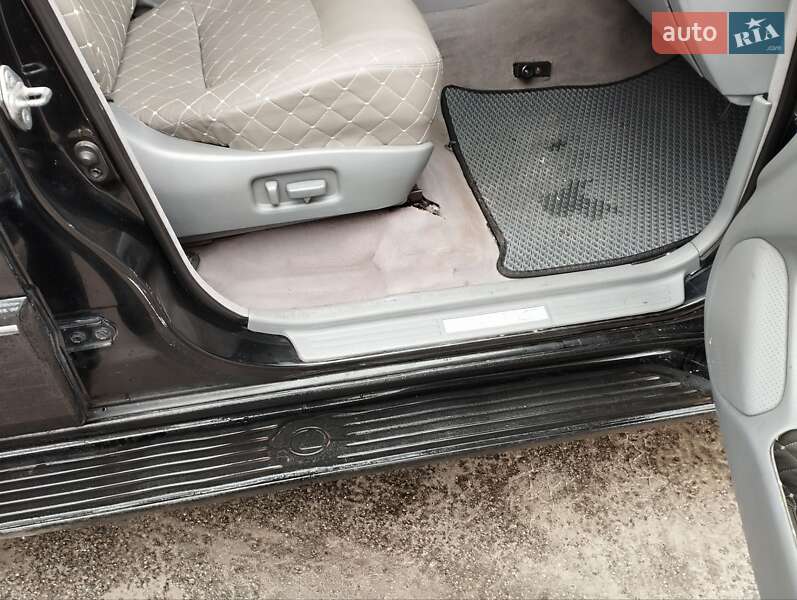 Позашляховик / Кросовер Lexus LX 2000 в Києві