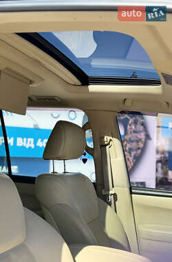 Внедорожник / Кроссовер Lexus LX 2008 в 