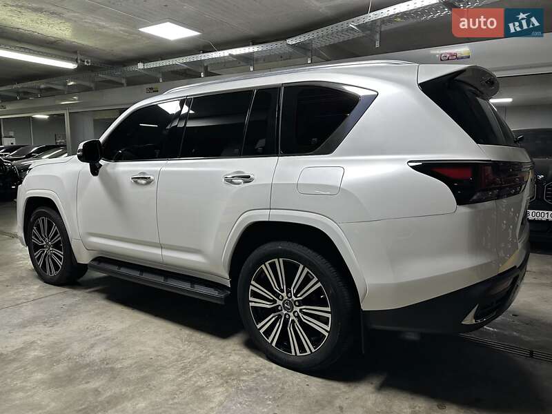 Позашляховик / Кросовер Lexus LX 2022 в Києві