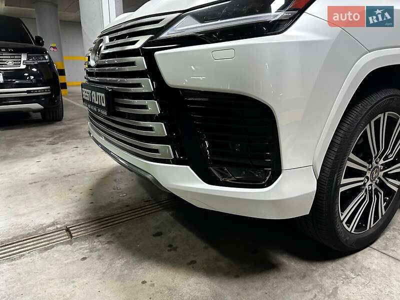 Позашляховик / Кросовер Lexus LX 2022 в Києві