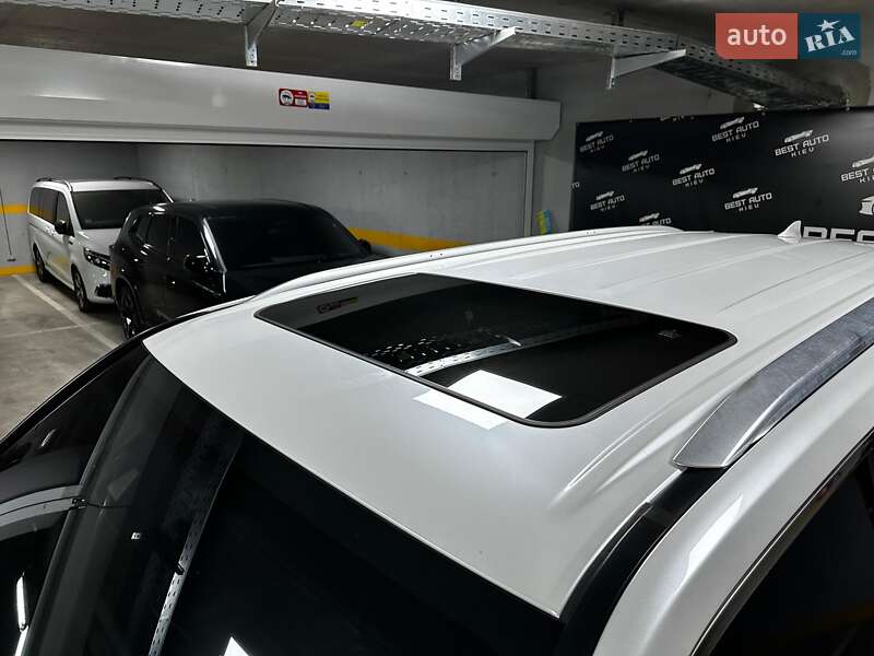 Позашляховик / Кросовер Lexus LX 2022 в Києві