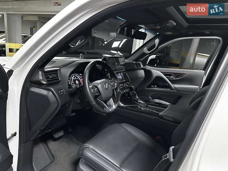 Позашляховик / Кросовер Lexus LX 2022 в Києві