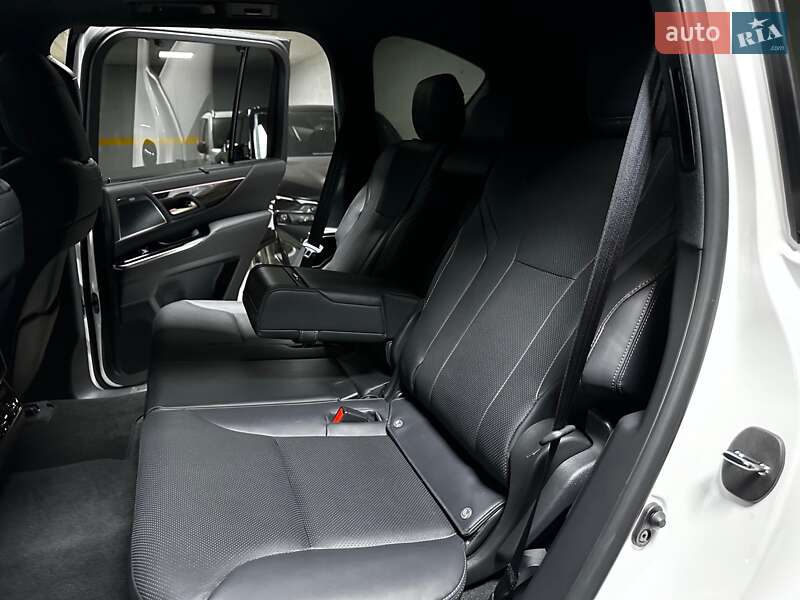Позашляховик / Кросовер Lexus LX 2022 в Києві