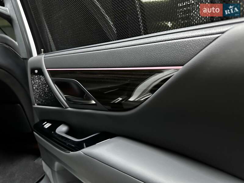 Позашляховик / Кросовер Lexus LX 2022 в Києві