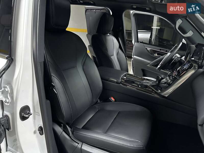 Позашляховик / Кросовер Lexus LX 2022 в Києві