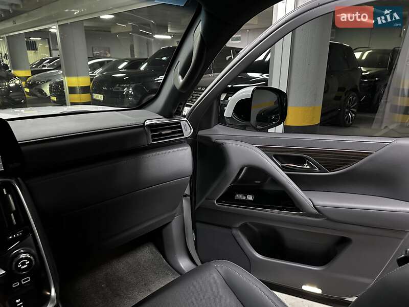 Позашляховик / Кросовер Lexus LX 2022 в Києві