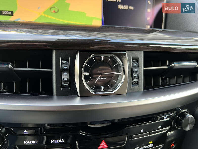 Внедорожник / Кроссовер Lexus LX 2017 в Киеве фото 51 Внедорожник / Кроссовер Lexus LX 2017 в Киеве