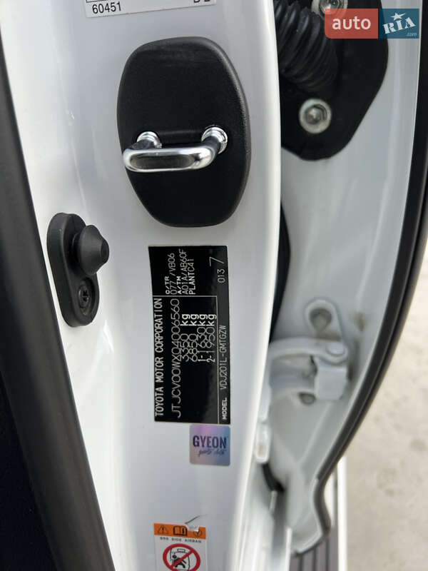 Внедорожник / Кроссовер Lexus LX 2017 в Киеве фото 34 Внедорожник / Кроссовер Lexus LX 2017 в Киеве